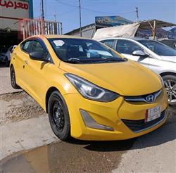 هیوندای ئەلەنترا